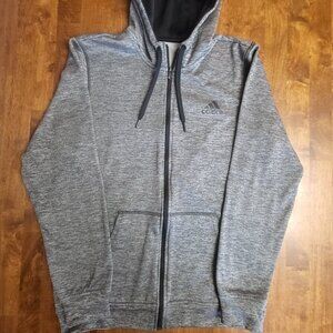 Adidas ~ Sz M ~ Full Zip ~ Climawarm Hoodie ~ NWOT